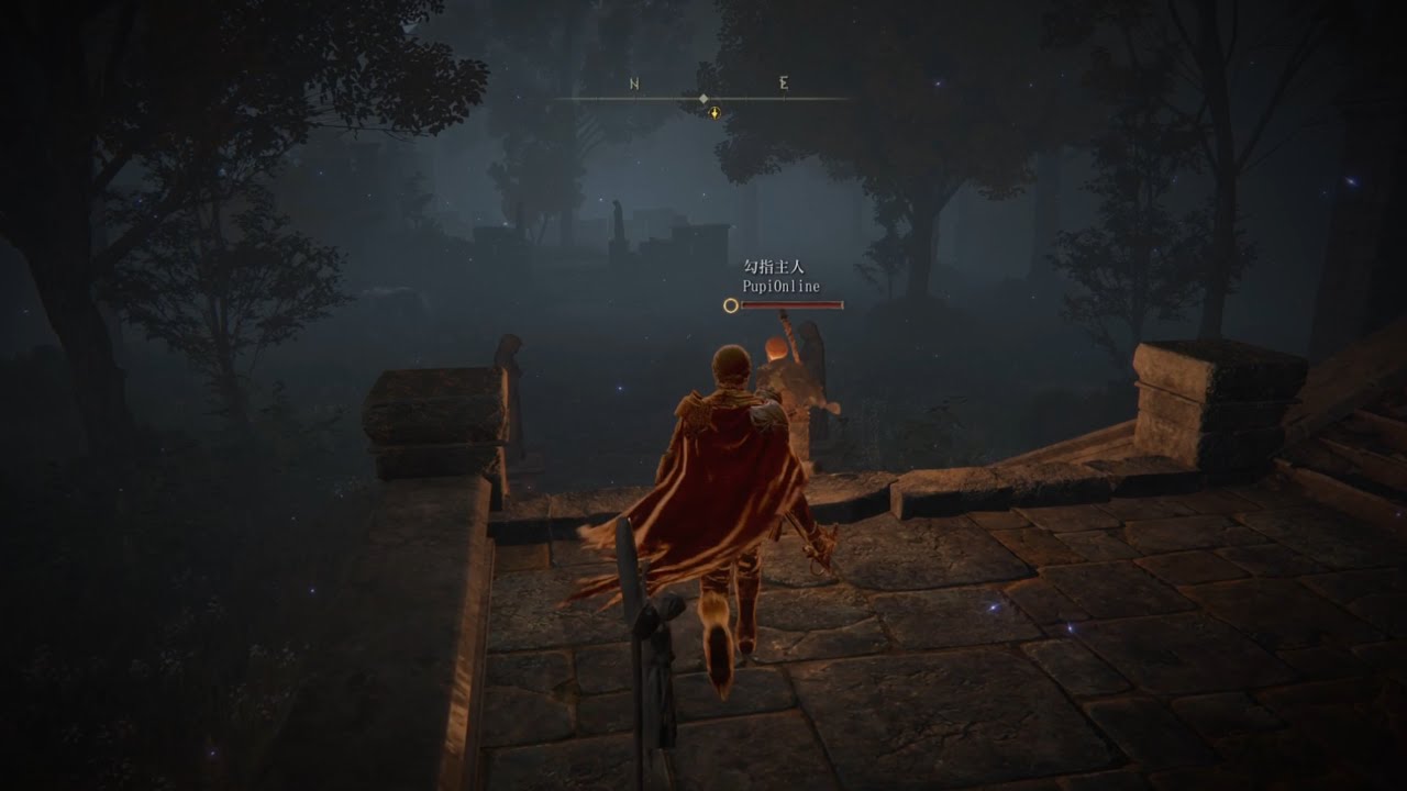 ELDEN RING Co-op Walkthrough: Caira Manor (Summoning Pool to Boss) PS5 20250403