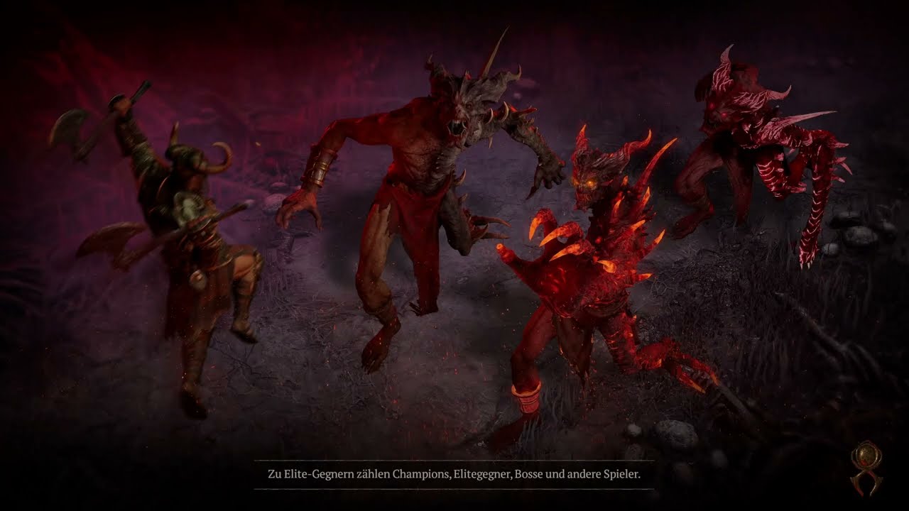 Diablo 4 [85] Vessel of Hatred - Geistgeborener Skillung Tausendf&uuml;&szlig;ler! Die heilige Jagd #diablo4