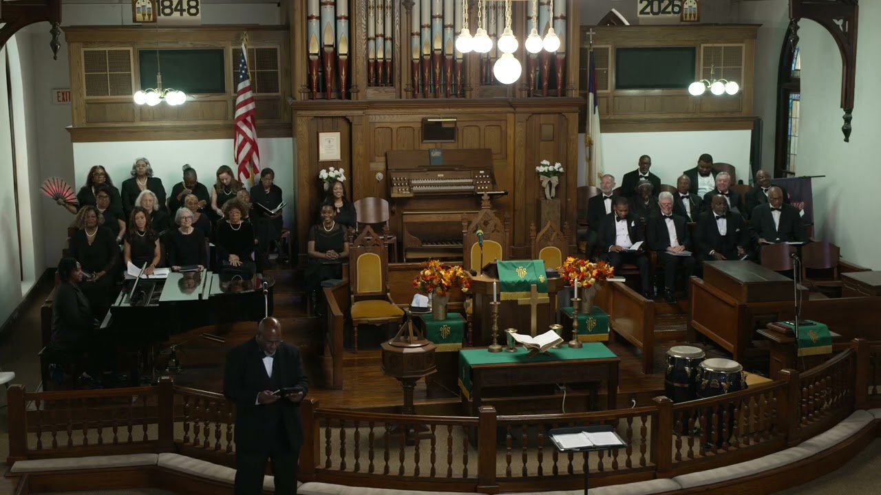 GHChorale 2026 - Spiritual Songs of Hope and Deliverance