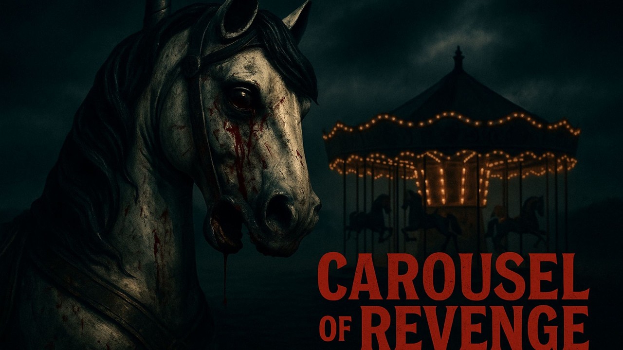 Carousel of Revenge | HD | Mystery, Thriller | Full Movie in English