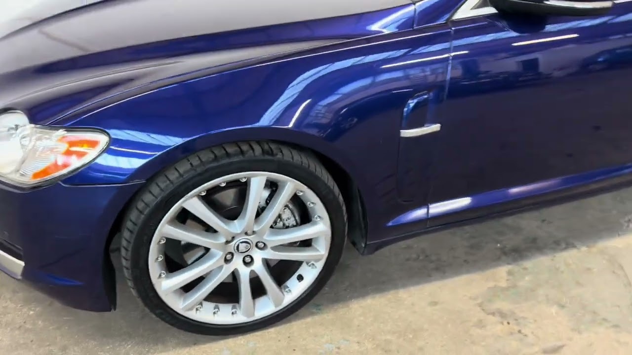 Jaguar XF 3.0d V6 Premium Luxury Auto Euro 5 4dr