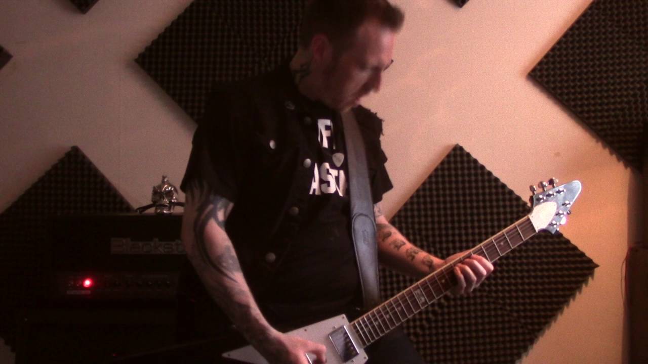 Motörhead - Damage case (Guitar Cover)