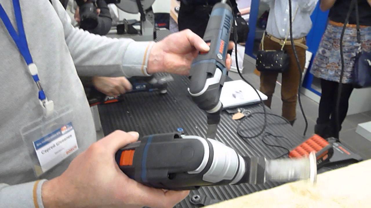 Bosch Starlock &trade;. GOP 55-36 & GOP 40-30. Test!!!