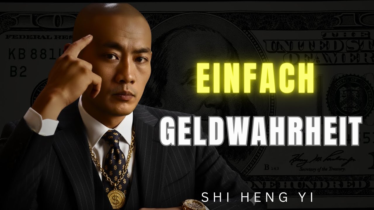 Warum Sie Geld ausgeben m&uuml;ssen, um reich zu werden &ndash; Shi Heng Yi