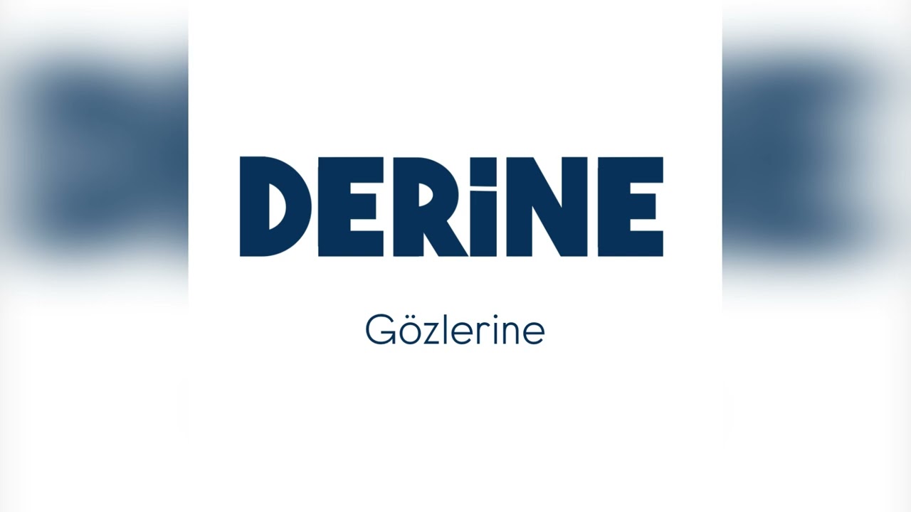 Derine - G&ouml;zlerine(demo)