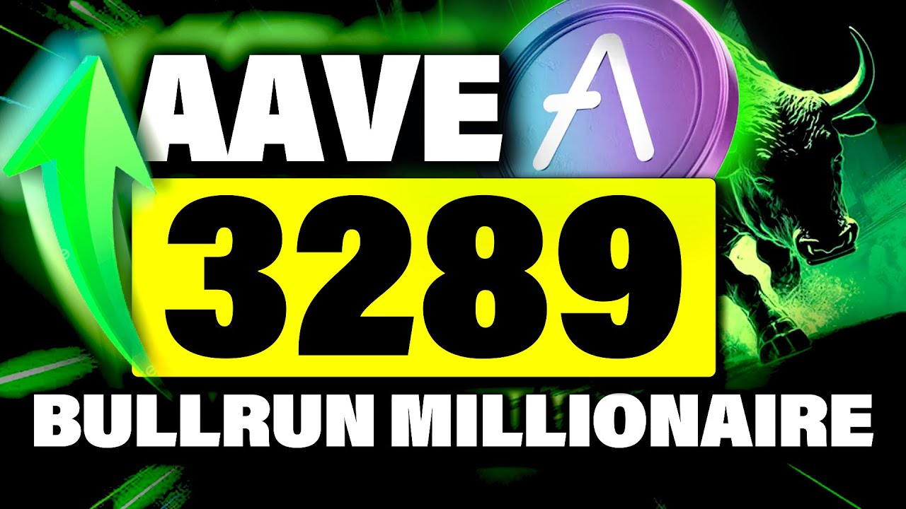 How Many AAVE to Become a Crypto Millionaire?