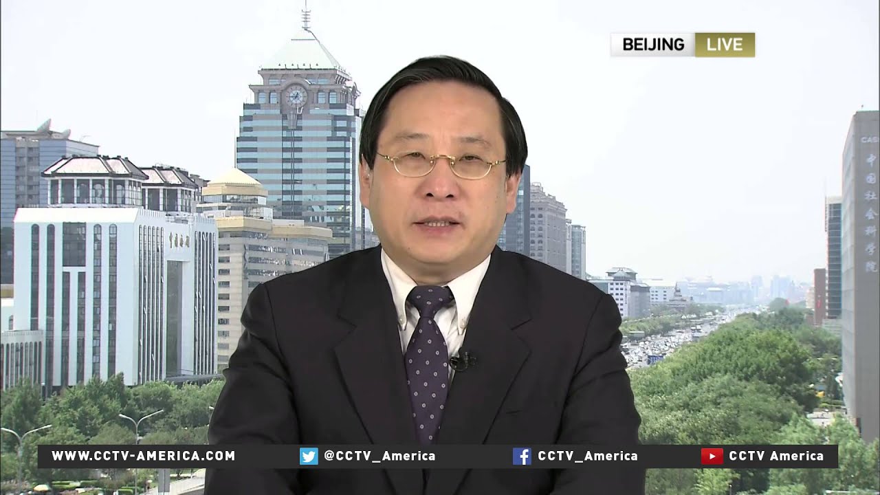 Victor Gao discusses the continued impact of the Nanjing Massacre