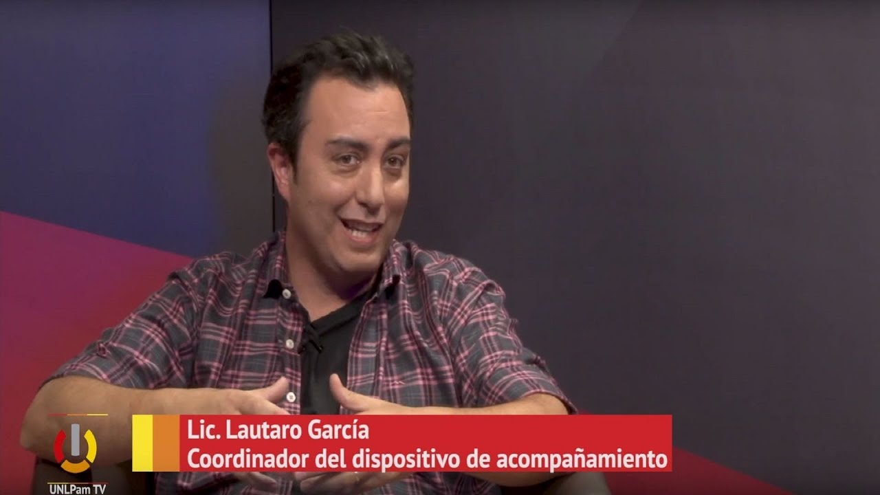 Entrevistas UNLPam TV: Memoria, Verdad y Justicia