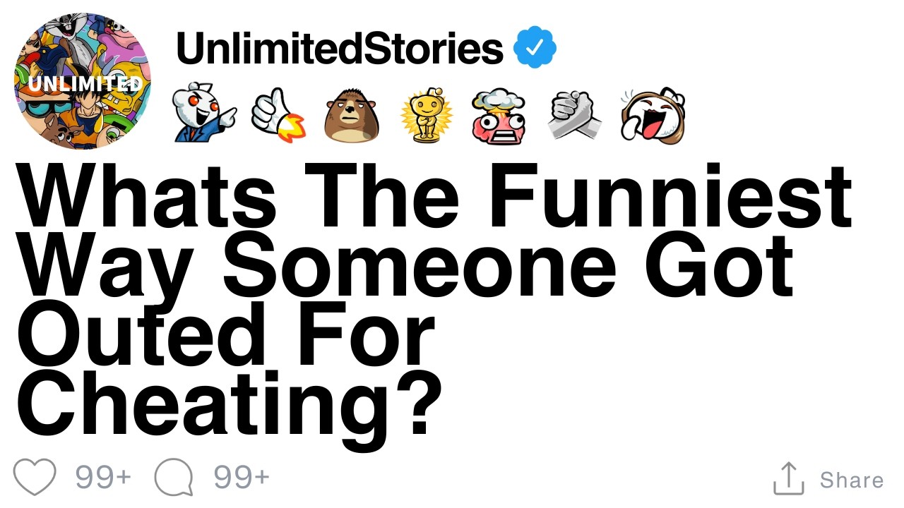 Whats The Funniest Way Someone Got Outed For Cheating? [FULL STORY]