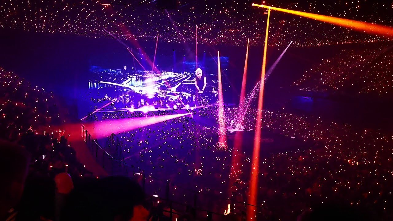 Victoria (cover Indochine)