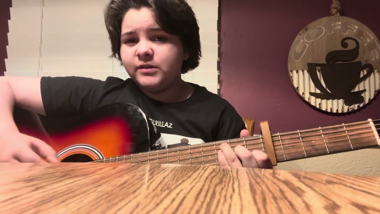 Dear theodosia from Hamilton on guitar tutorial for beginners
