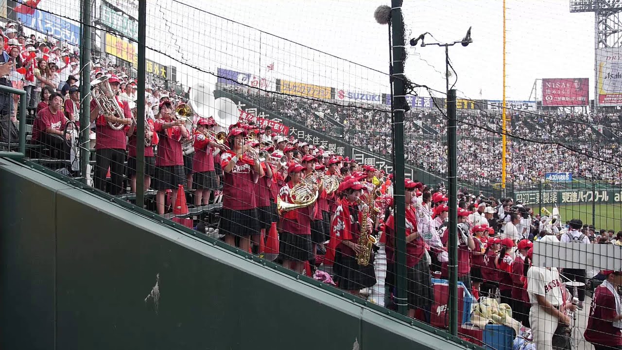 2015 夏の甲子園　秋田商業 「タイガーラグ」
