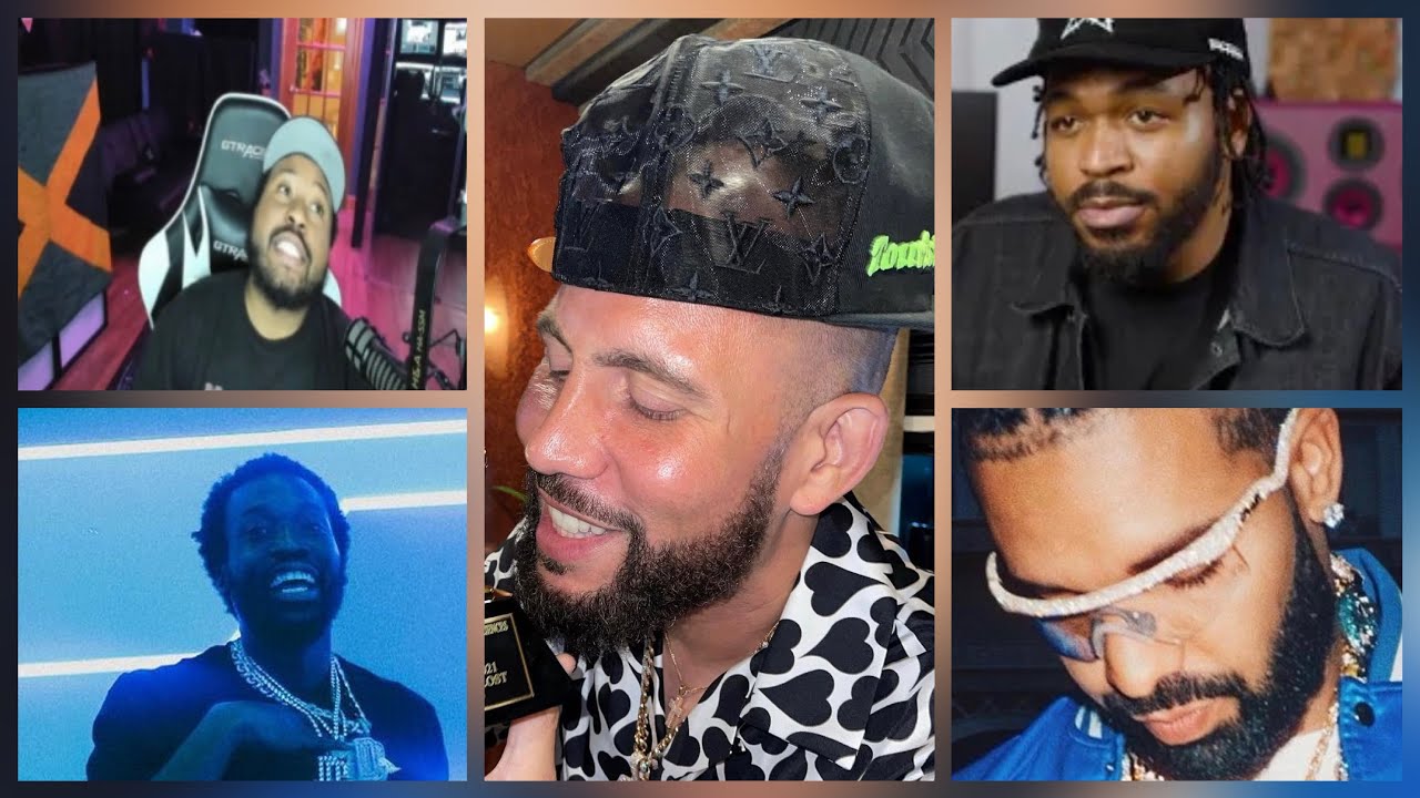 DJ Akademiks reacts to DJ Drama apologising to Quentin Miller & says Meek & Drake Did QM wrong!