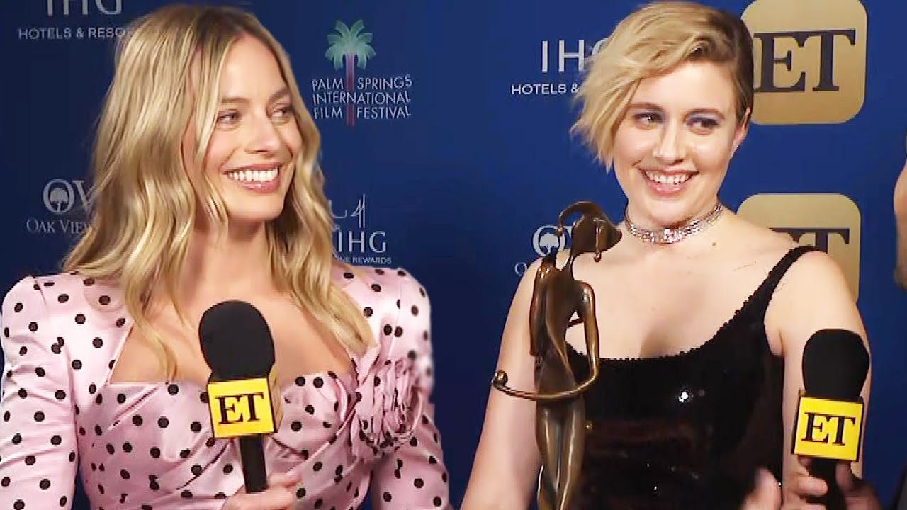 Palm Springs International Film Awards: The Must-See Backstage Moments (Exclusive)