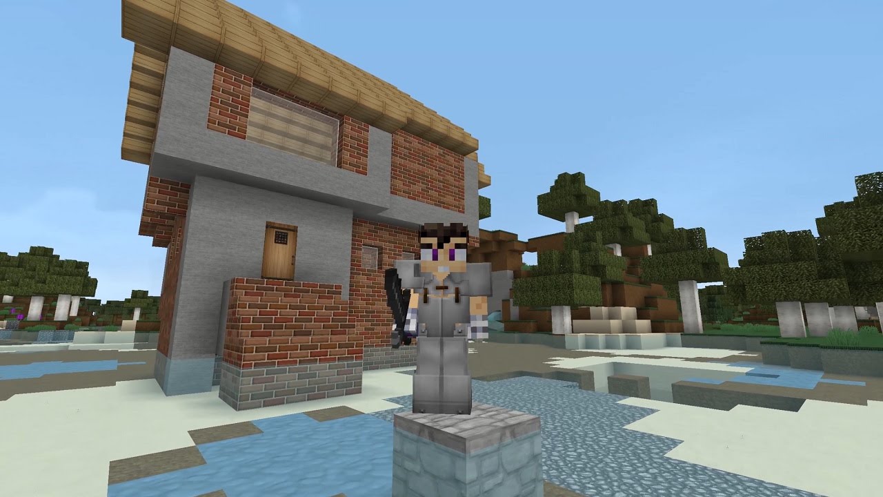 PLANETA VEGETTA - CREEPERS ENDERMANS Y ZOMBIES CONSTRUCTORES! #2