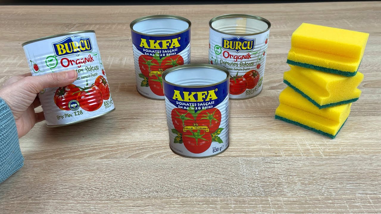 Легендарная идея переработки, которую можно сделать с помощью жестяных банок
