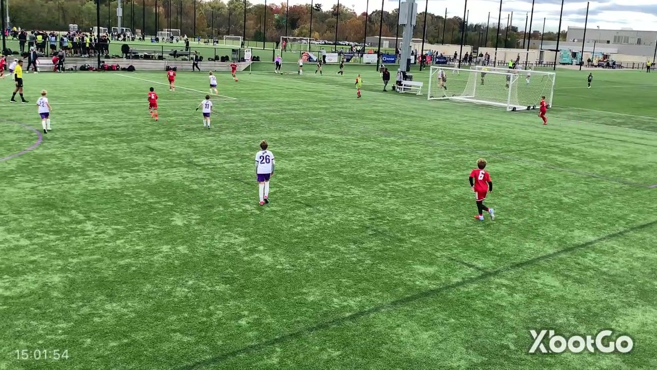 Javanon 2015 Black vs LouCity 2015 Black