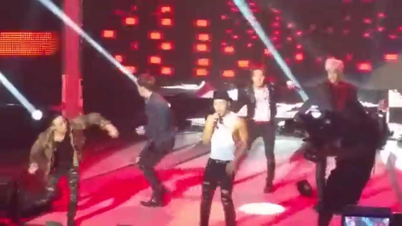HD BigBang GaraGaraGo Singapore 010115