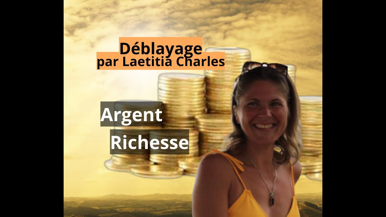 #216 Déblayage sur l'Argent et la Richesse (séance gratuite); dissoudre les limitations énergétiques