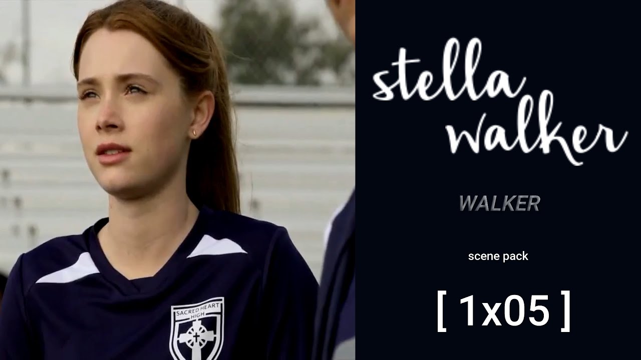 Walker: Stella Walker scene pack [1x05]