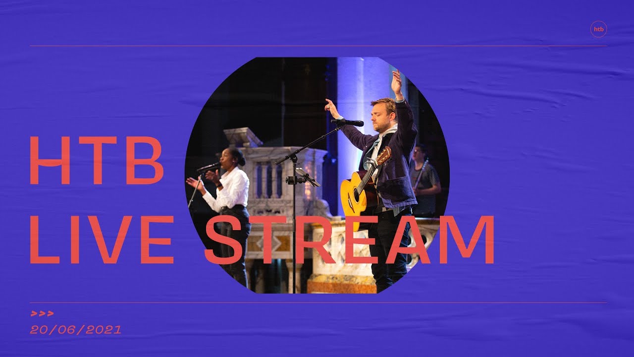 HTB Live Stream | 20 June 2021