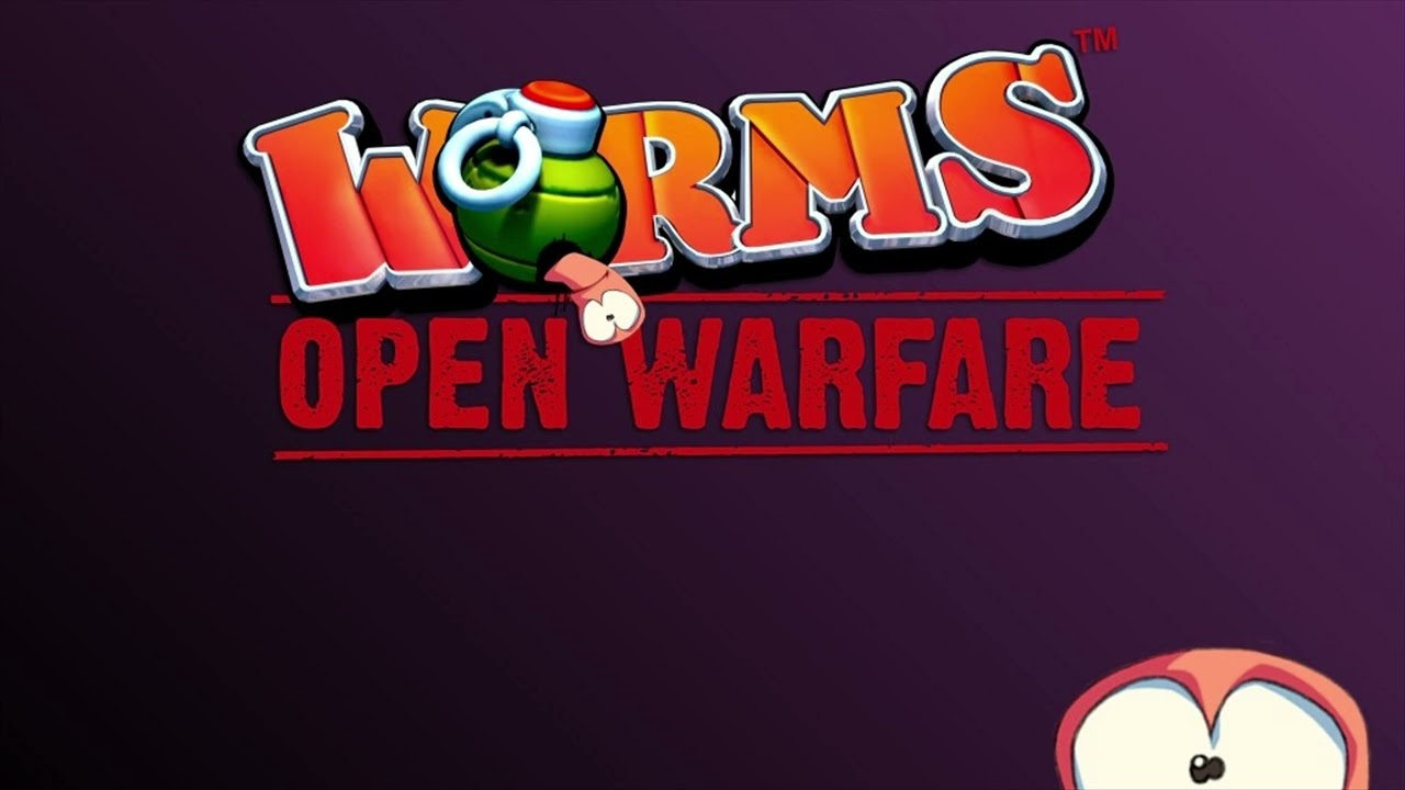 Worms Open Warfare [PSP] OST - Space