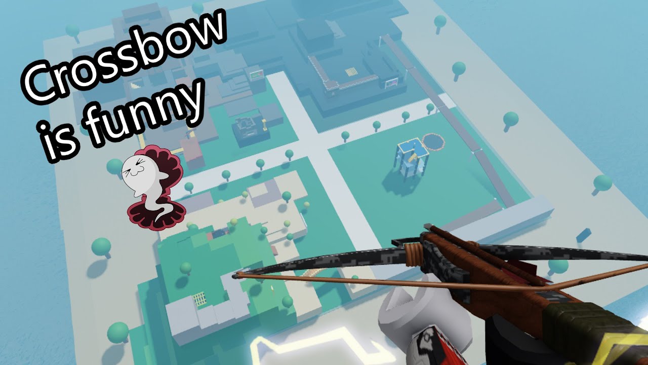 Crossbow (Combat Warriors) (Roblox)