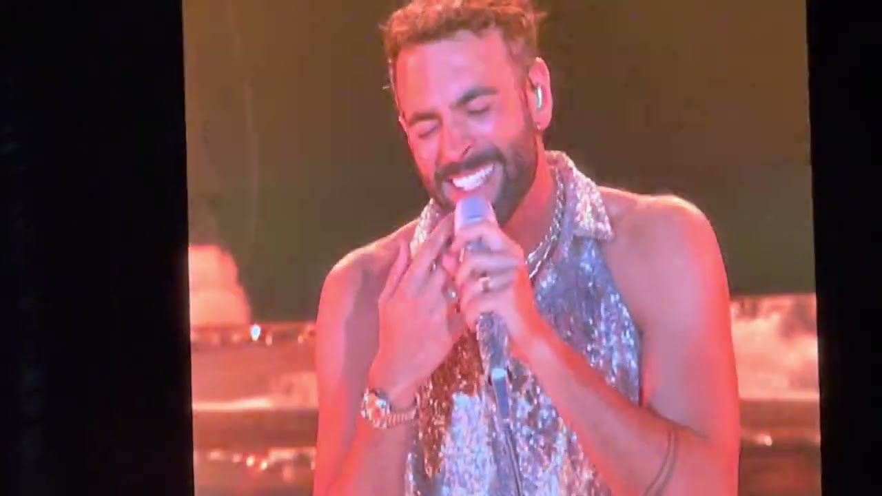 Proteggiti da me - Marco Mengoni live - Stadio Arechi - Salerno 24/06/2023