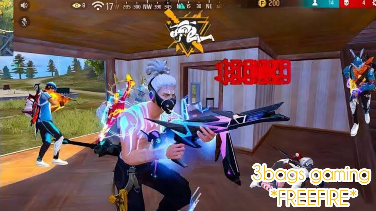 Mind Game 🧠 99%Headshot Rate ⚡|Solo Vs Squad Full Gameplay|Redmi A1 📱 Freefire