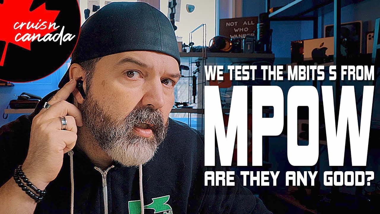 MPOW MBITS S Earbuds Review