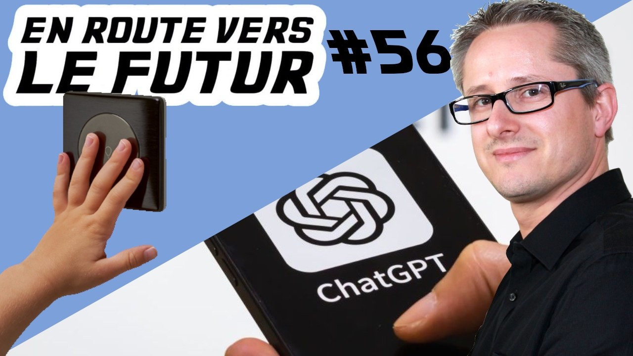 Et si on avait déjà franchi le point de non-retour avec l'IA ? [En Route vers le Futur #56]
