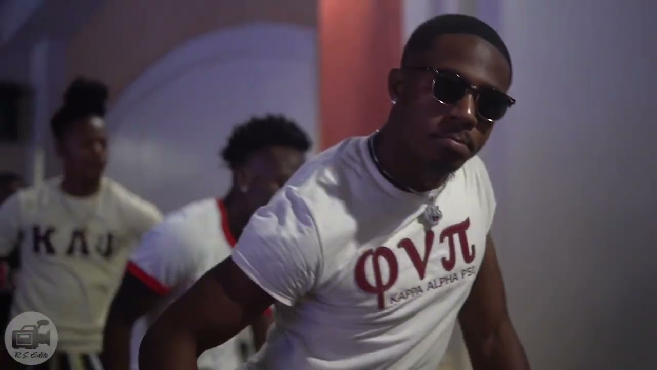 Gamma Pi Nupes Stroll Video