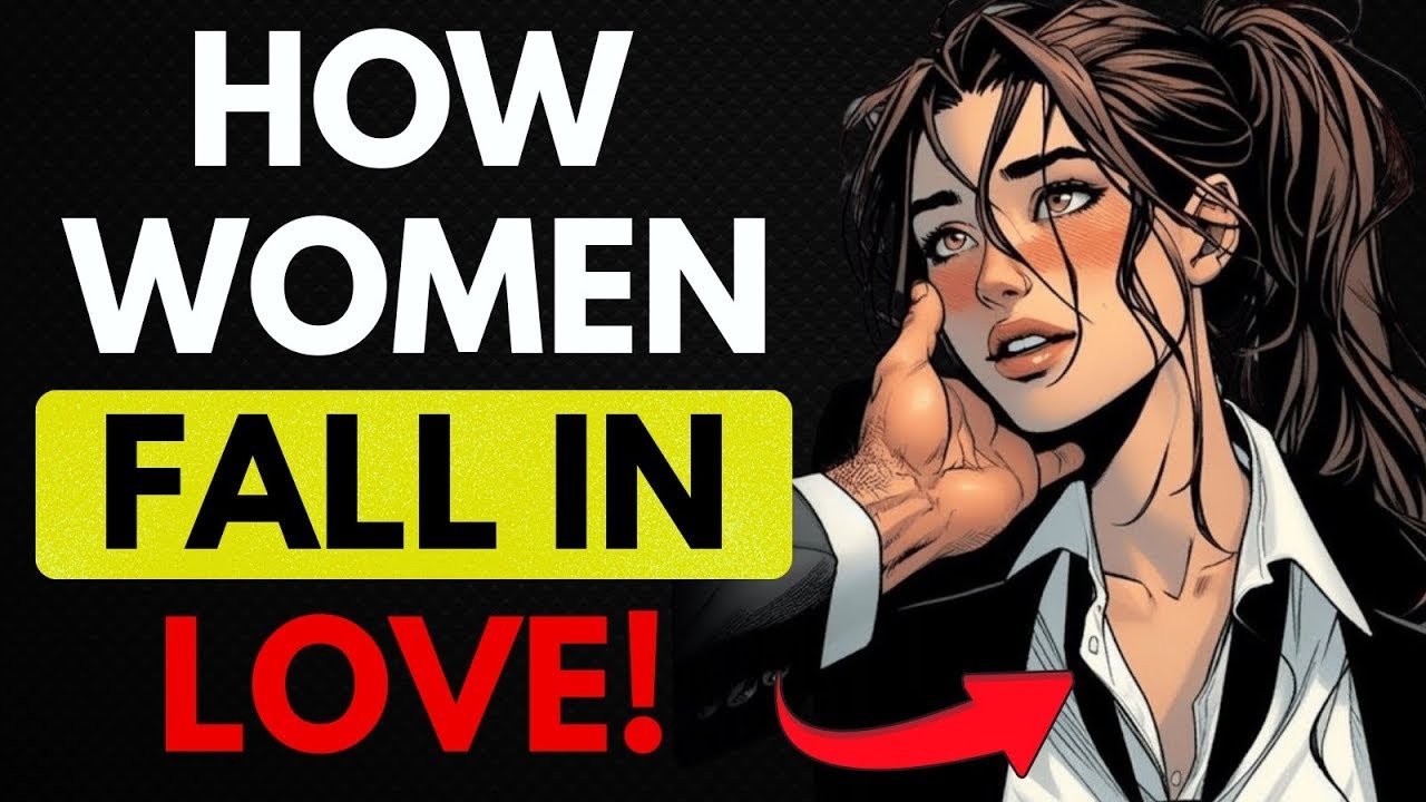 All MEN should watch this video - This Is How Women Fall in Love (Stoicism) | Stoic Quotes 365