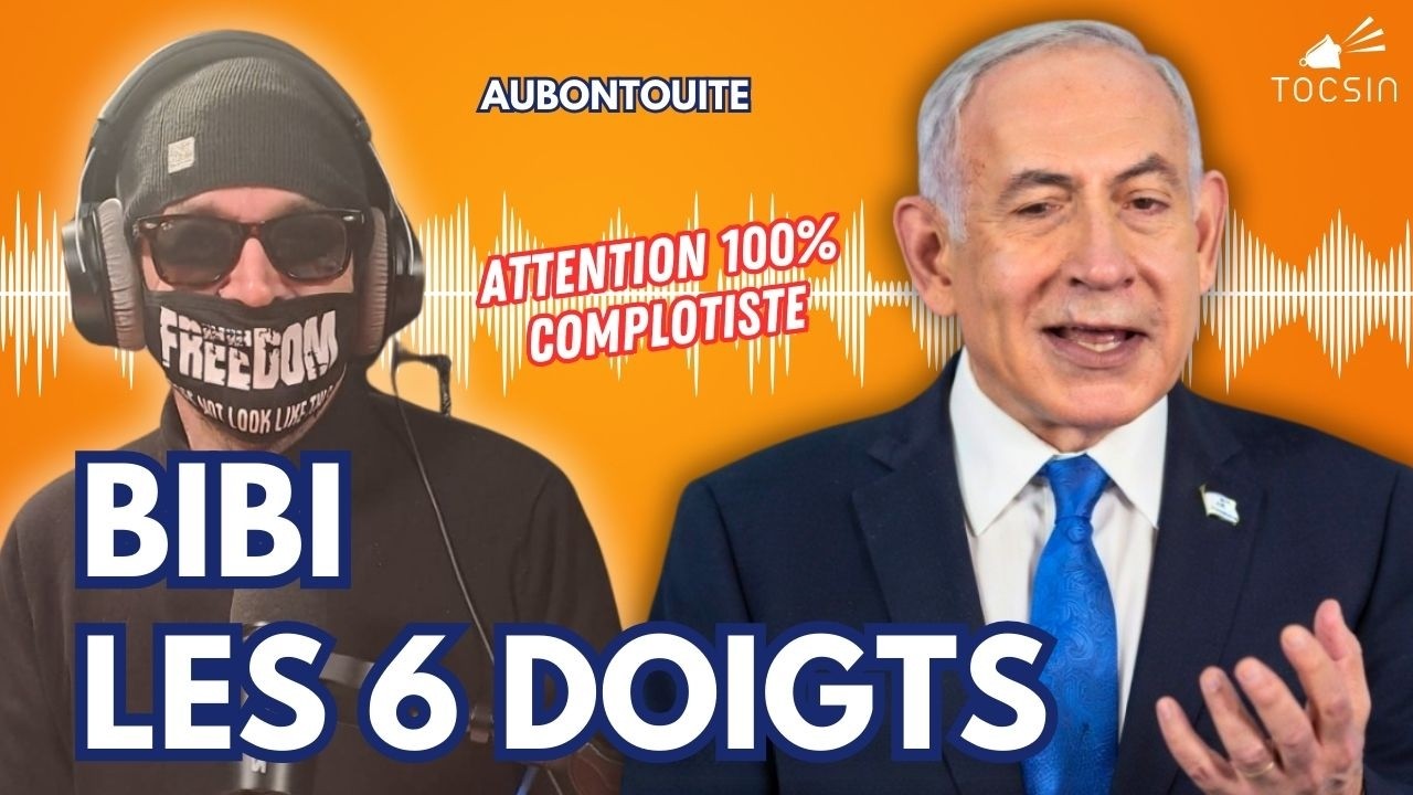 AuBonTouite admiratif du tour de magie de Netanyahou !