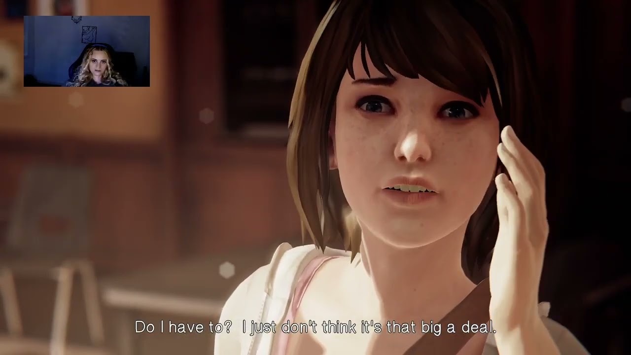 Life is strange Episode 1- Full playthrough
