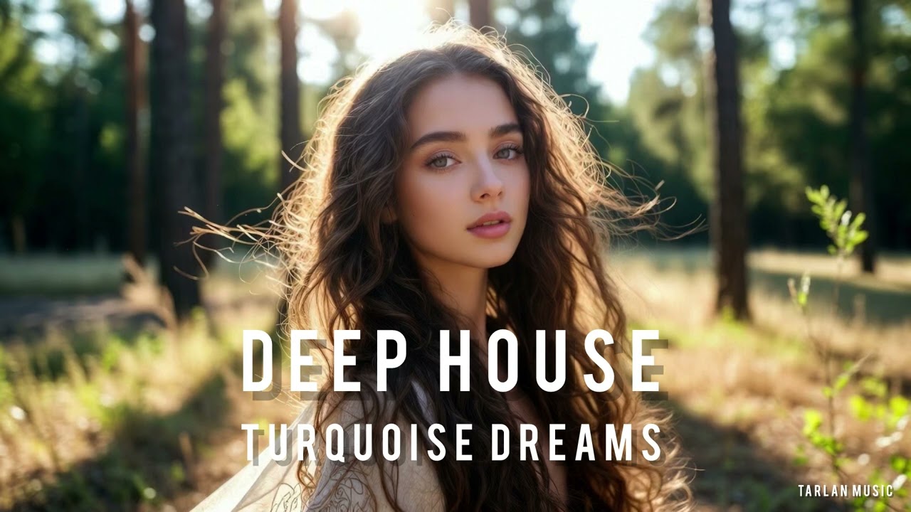 Deep House - Turquoise Dreams | Tarlan Music 