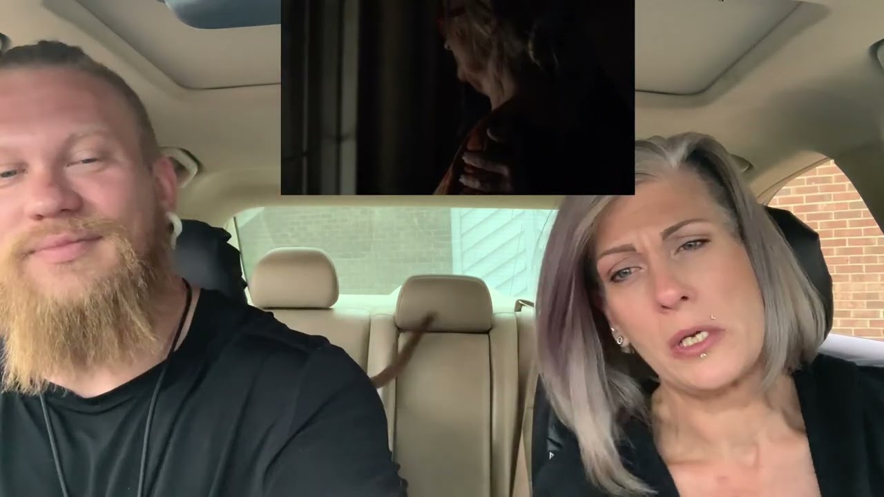 “Did Your Best” Nova Rockafeller reaction