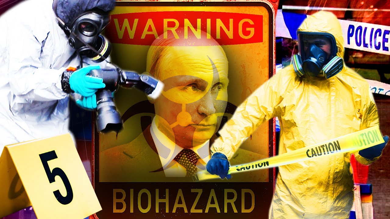 The Chilling Way Vladimir Putin Deals With His Enemies