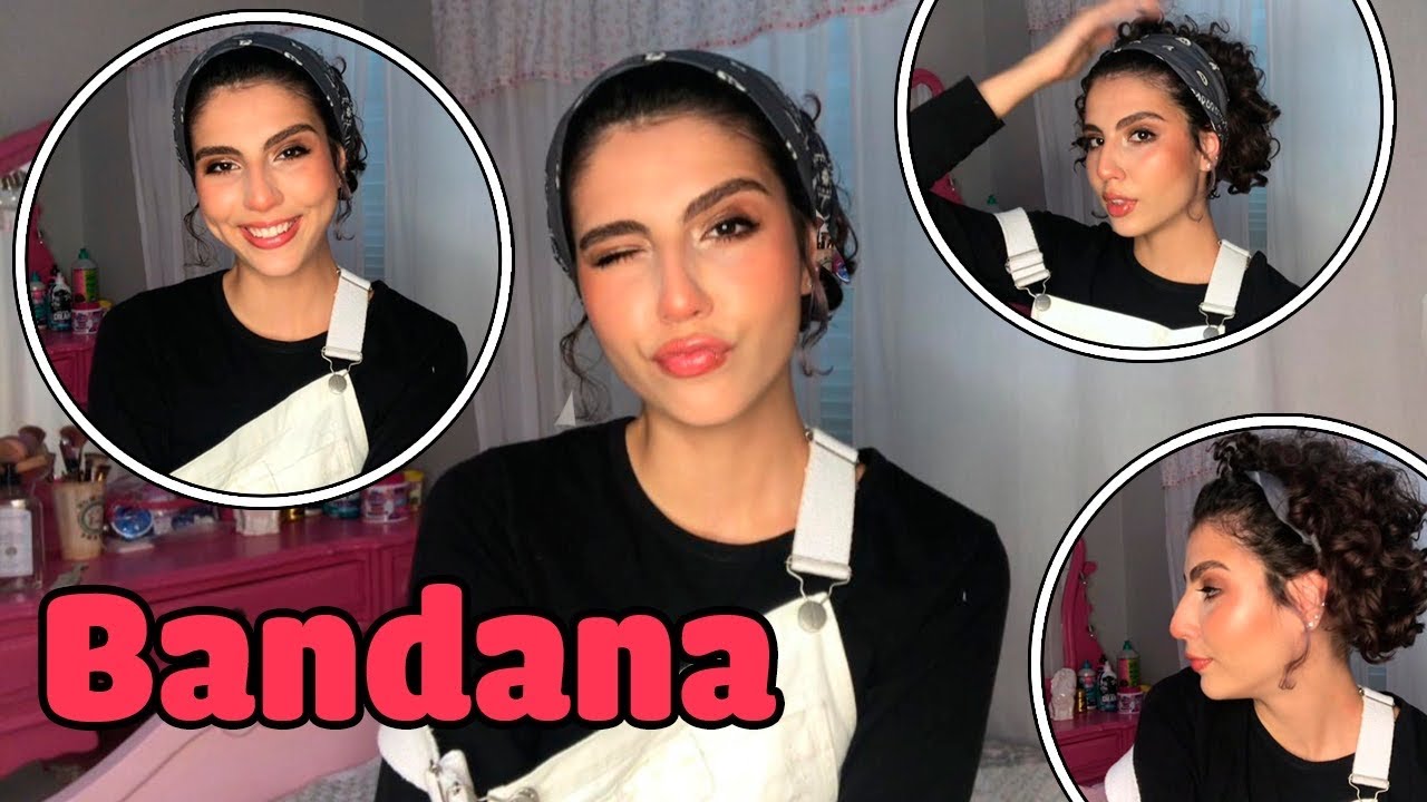 COMO USO BANDANAS