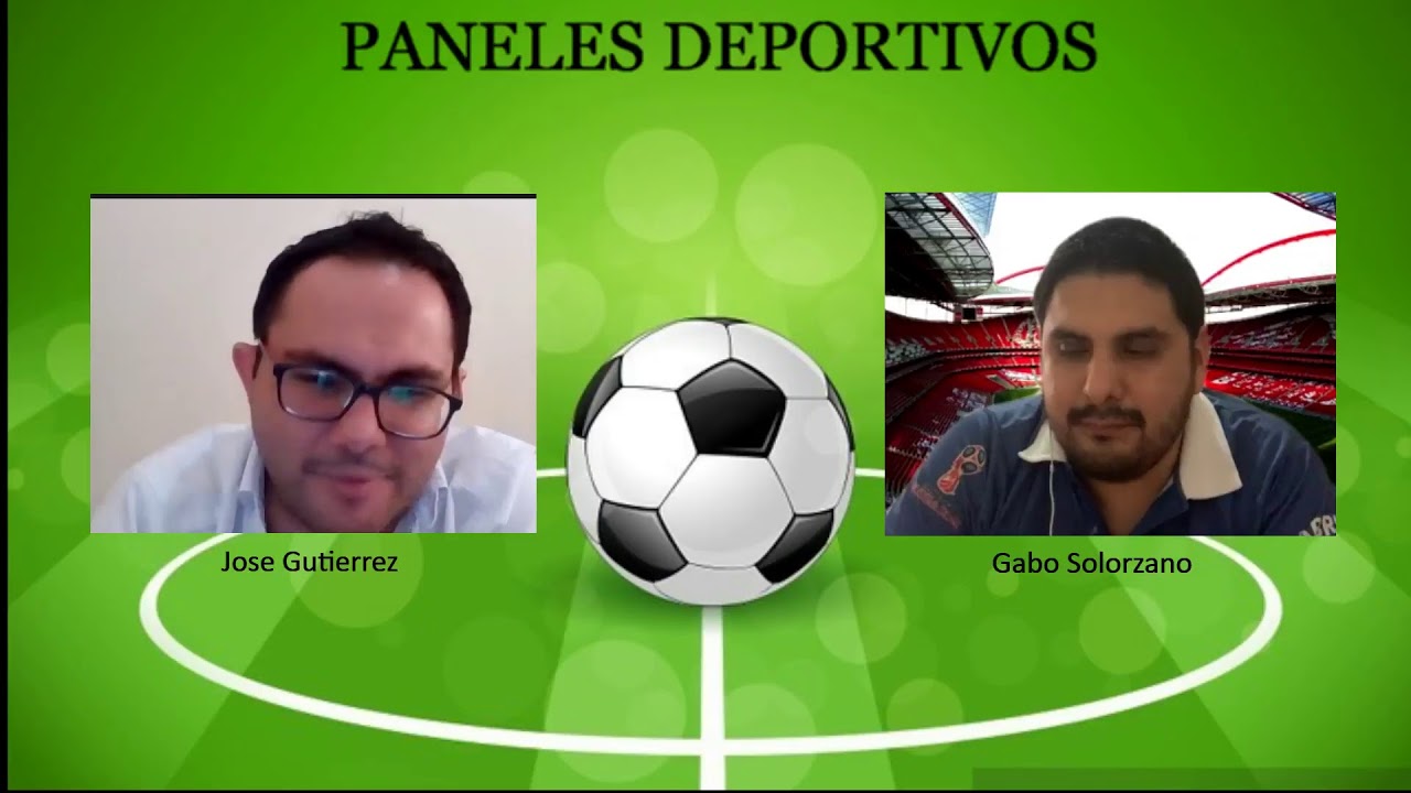PANEL DEPORTIVO III  -  05 07 20