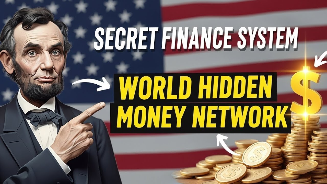 Hidden Money Network. The System That Controls Global Currency