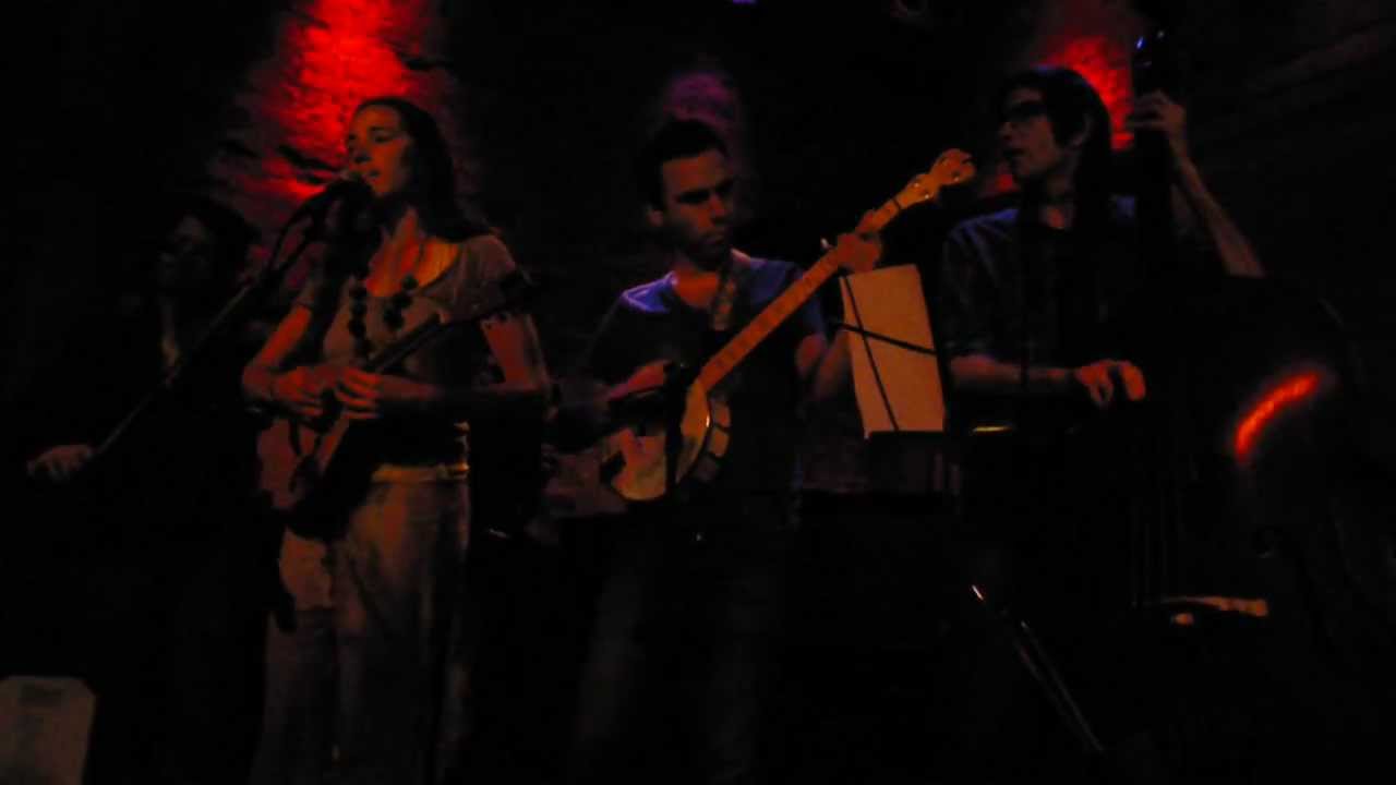 Jean Rohe | Nobody Told Me to Dance | Live at Rockwood Music Hall