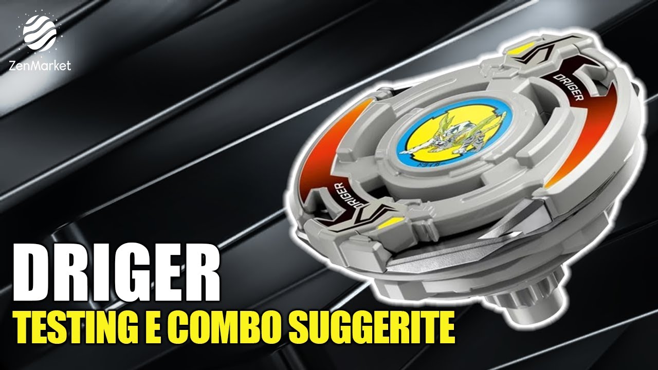 Driger: Il Ritorno della LEGGENDA • Test Completo & Combo Competitive – ft. ZenMarket