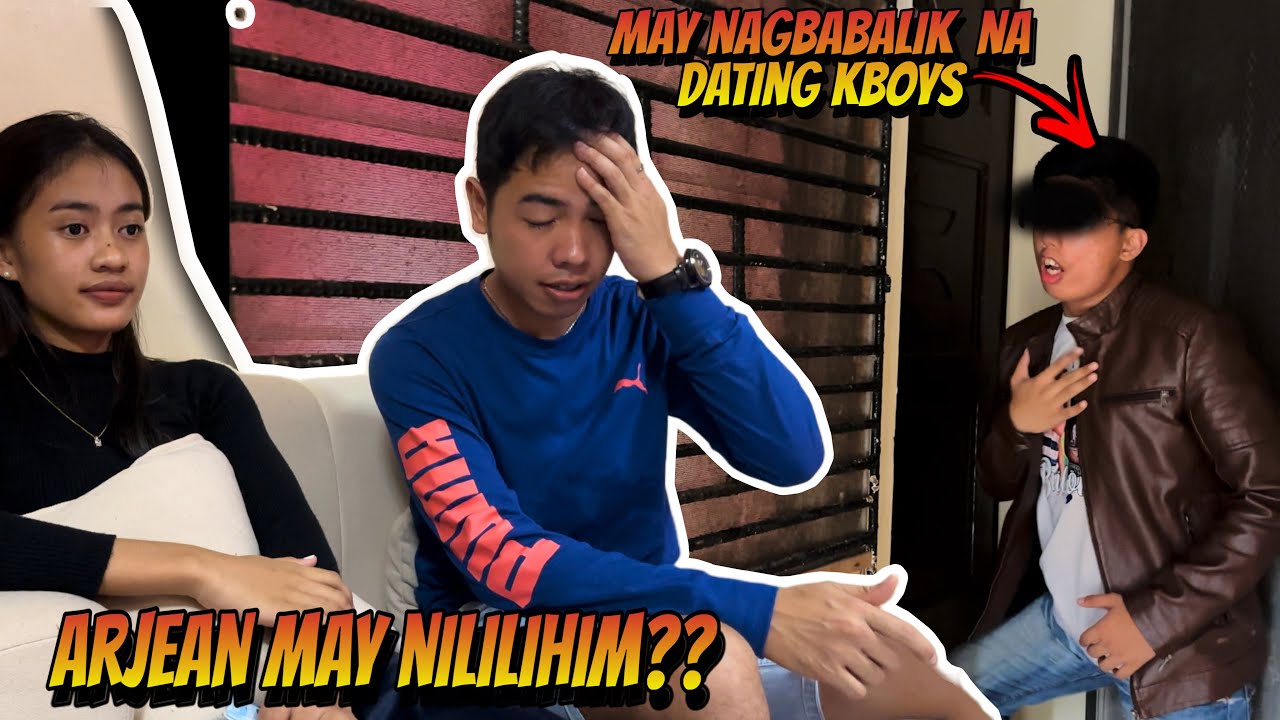 MULING BINISITA KO SI ARJEAN