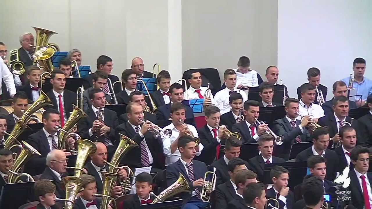 231.Mi-asa de dor-Fanfarele reunite din Arad