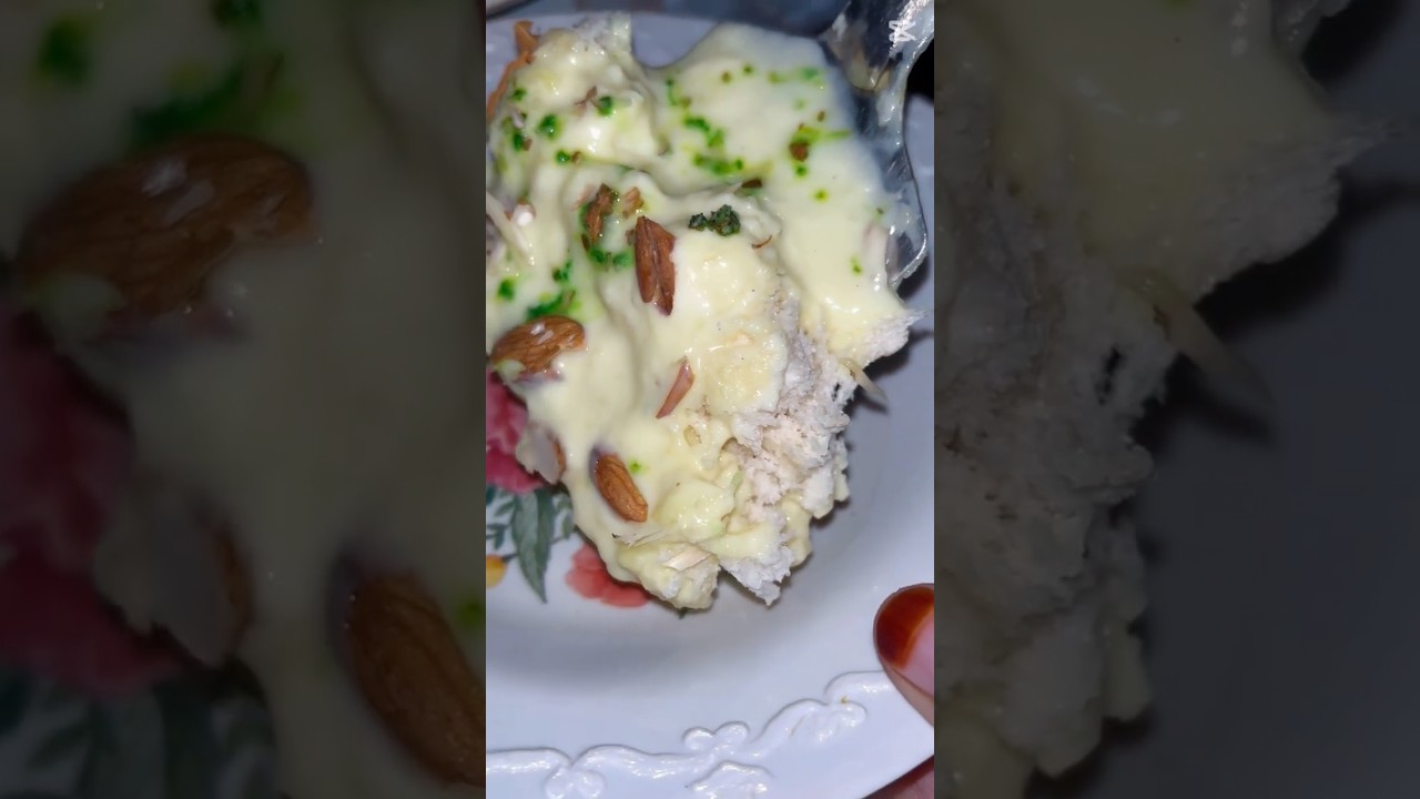 PART 1 : Everyone Loves This Bread Malai Roll 😍 | Easy Dessert Recipe 