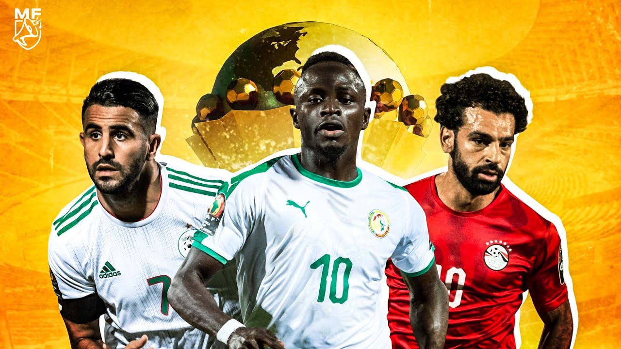 L'Histoire de la Coupe d'Afrique des Nations 🟢🟡🔴
