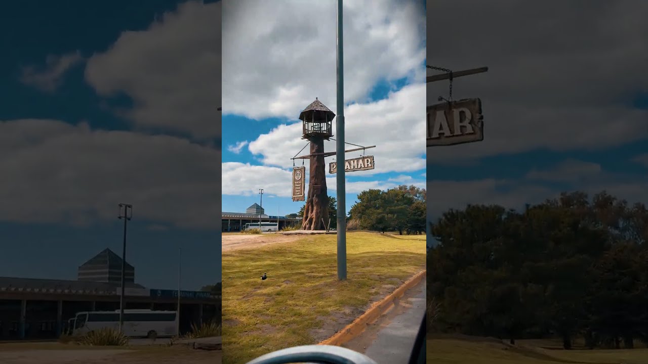 Un breve recorrido cinematogr&aacute;fico desde la ruta a Pinamar