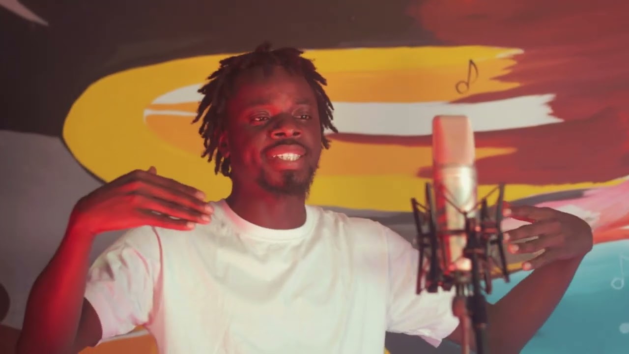 The First Time I Heard A Gunshot | Pariolodo (Spoken Word Poetry) #TJLPoems