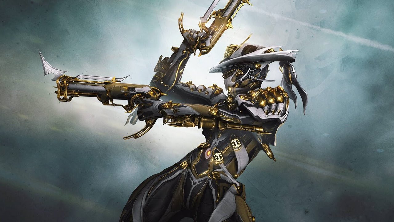 Warframe | Eidolon 6x3 Solo | Mesa Prime & Corinth Prime